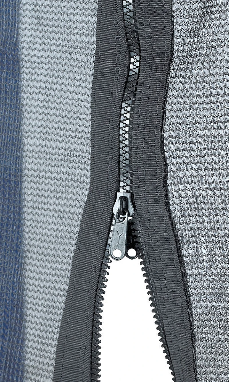 Upper Bounce 7' Indoor/Outdoor  "Classic" Trampoline & Enclosure Set