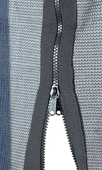 Upper Bounce 7' Indoor/Outdoor  "Classic" Trampoline & Enclosure Set