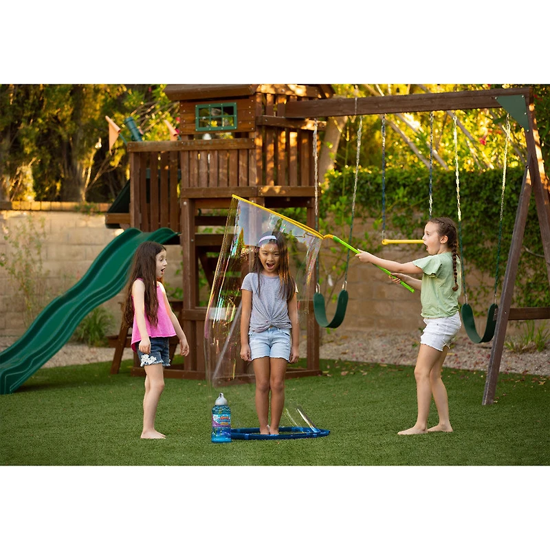 Jeu Dans la bulle Giant Gazillion Bubbles