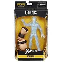 Marvel Legends Series  - Figurine Iceman de 15 cm