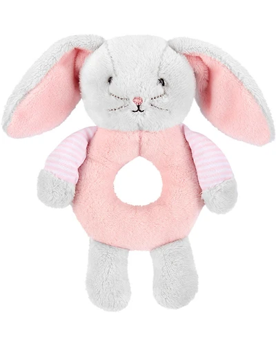 Carter's Bunny Ring Rattle