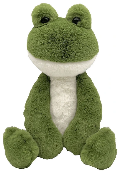 World's Softest - Lushees 16" - Peluche grenouille volante
