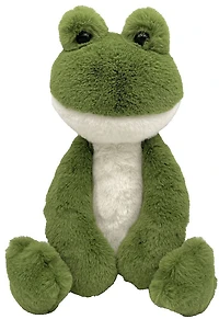 World's Softest - Lushees 16" - Peluche grenouille volante