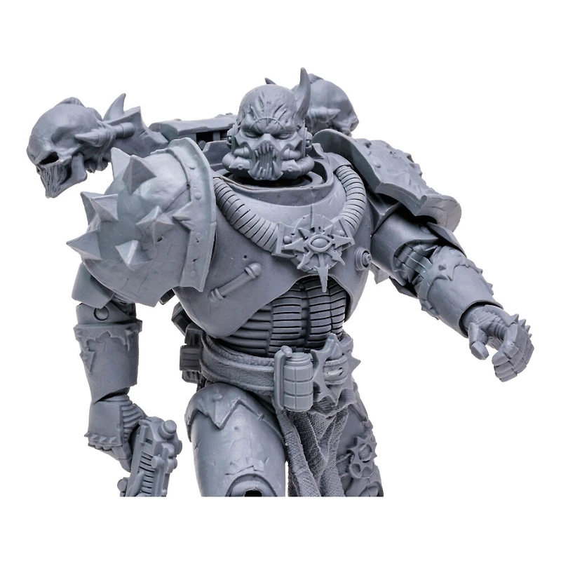 McFarlane Toys: Warhammer 40000 - Chaos Space Marine (Ap Variant) Figurine