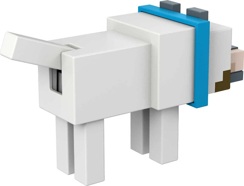 Minecraft - Figurine - Loup