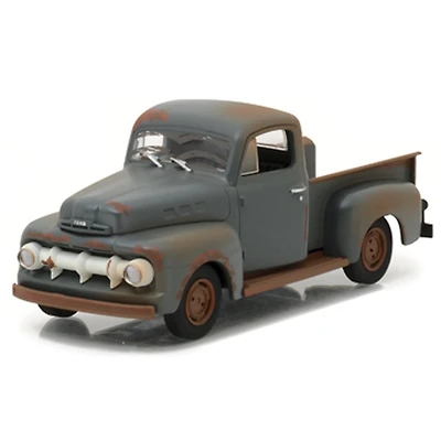 Greenlight - 1:3 Forrest Gump (1994) - 1951 Ford F-1 Truck "Courez, Forrest, courez!". - Édition anglaise