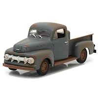 Greenlight - 1:3 Forrest Gump (1994) - 1951 Ford F-1 Truck "Courez, Forrest, courez!". - Édition anglaise