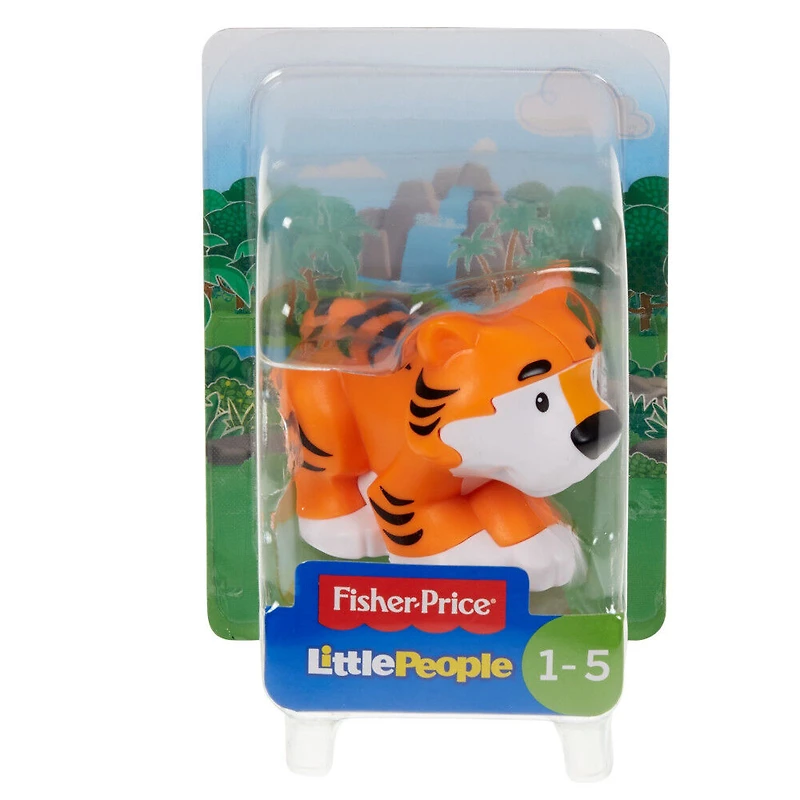 Fisher-Price Little People Tiger