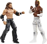 WWE Duel de Champions - John Morrison vs Kofi Kingston