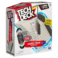 Tech Deck, Build-A-Park World Tour, Martin Place (Australia