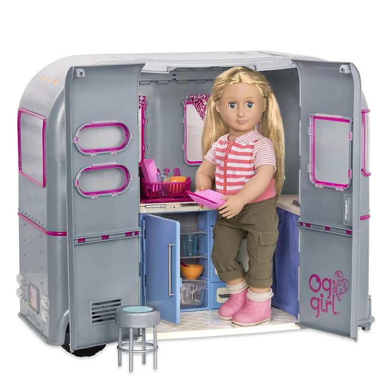 Our Generation - R.V. Rendez-vous campeur