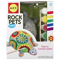 Rock Pets - Turtle