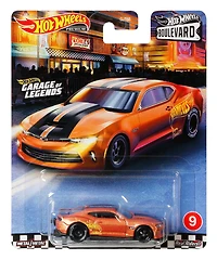 Hot Wheels - Copo Camaro 2018