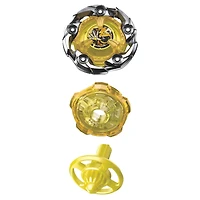 Beyblade X Starter Pack Wand Wizard 5-70DB UX avec toupie et lanceur