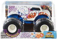 Hot Wheels - Monster Trucks - Véhicule Milk Monster - Édition anglaise