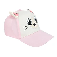 Gabby's Dollhouse 3D Hat Pink Size 4-6X