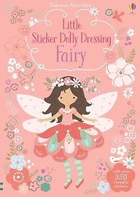 Little Sticker Dolly Dressing Fairy - Édition anglaise