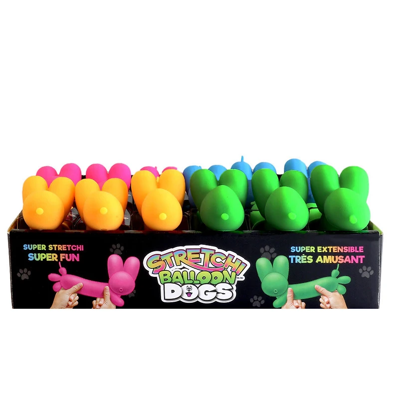 Incredible Novelties - Stretchi Balloon Dogs