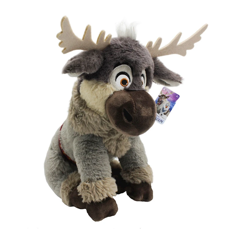 Disney- Frozen - Peluche super douce : Sven