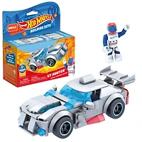 Hot Wheels - Mega Construx - GT Hunter