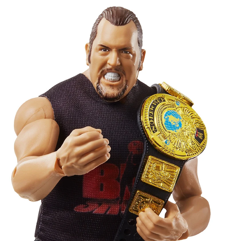 WWE Big Show Elite Collection Action Figure