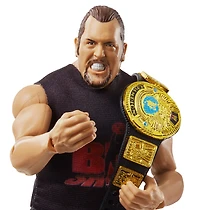 WWE Big Show Elite Collection Action Figure