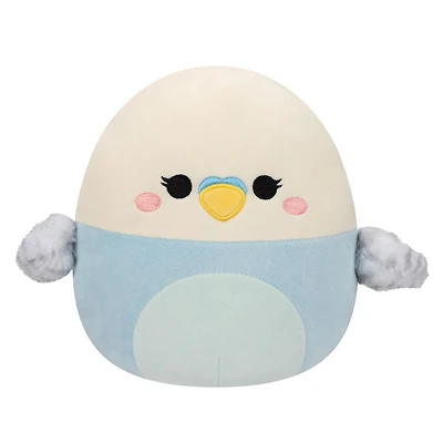 Squishmallows 7.5" - Tycho the Blue Parakeet