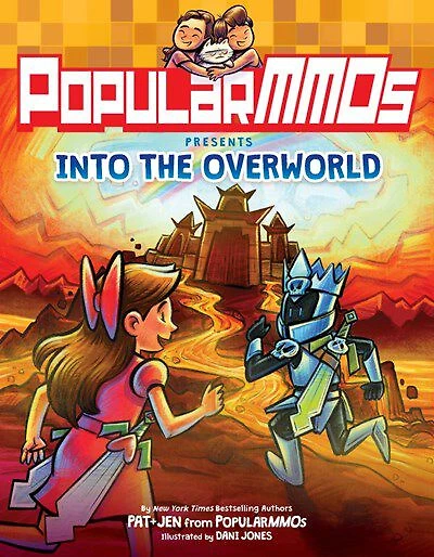 PopularMMOs Presents Into the Overworld - Édition anglaise