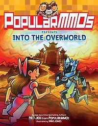 PopularMMOs Presents Into the Overworld - Édition anglaise