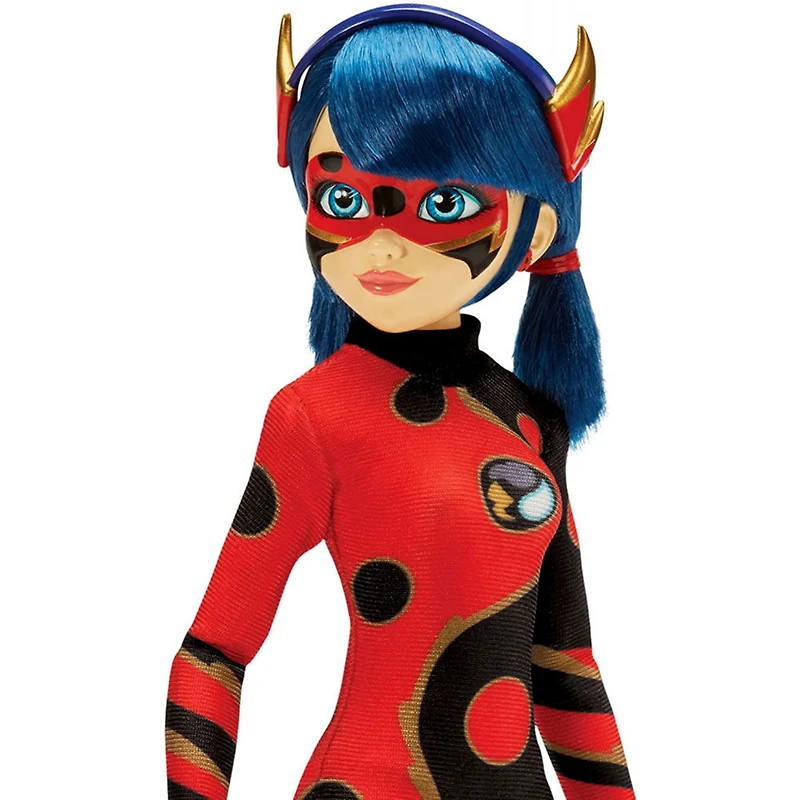 Miraculous Heroez Fashion Doll - Dragonbug