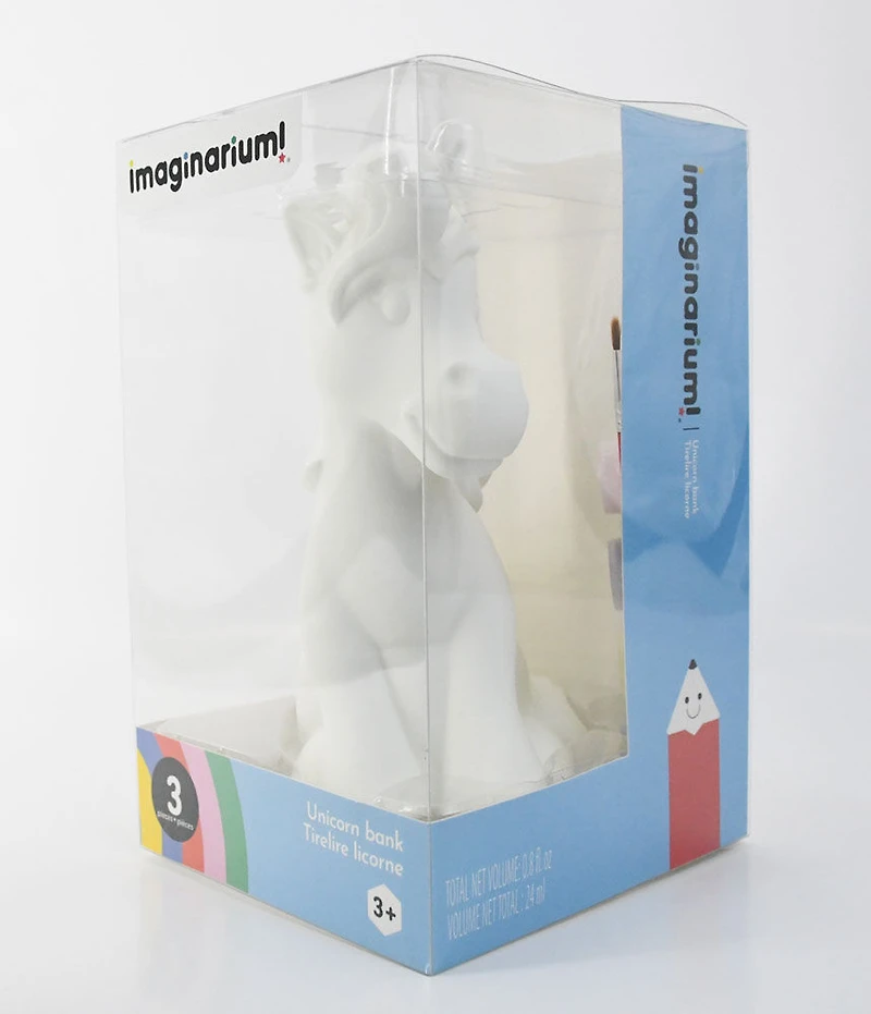Tirelire Licorne IMAGINARIUM