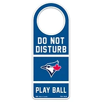 MLB Toronto Blue Jays door hanger