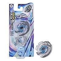 Beyblade Burst Surge, pack individuel Toupie de compétition Speedstorm Hollow Doomscizor D6