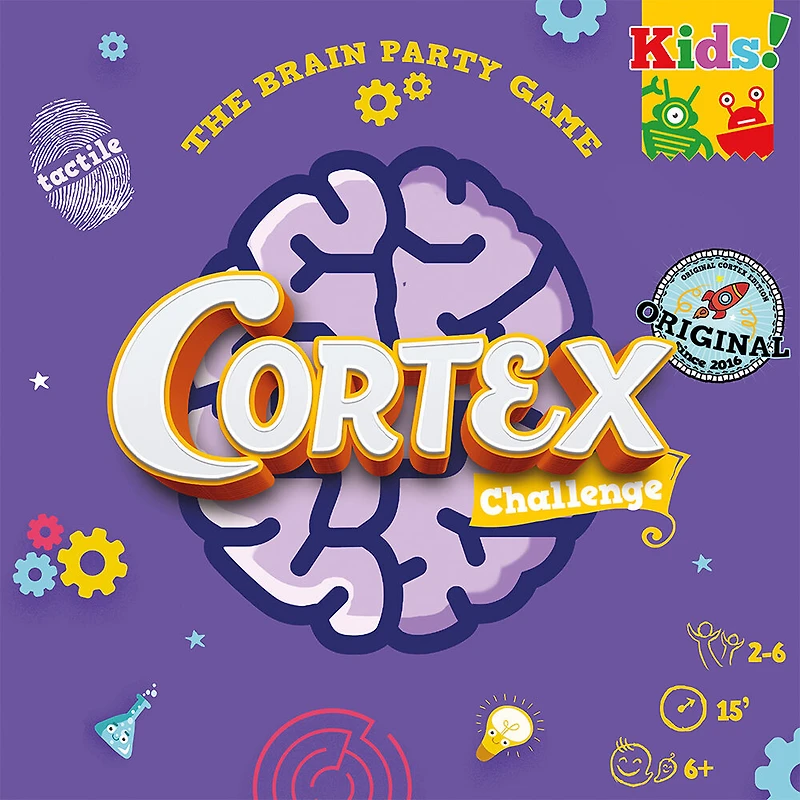 Cortex Enfants (Ml)