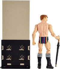 WWE - Collection Elite - Figurine articulée