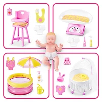 5 Surprise My Mini Baby Series 2 by ZURU