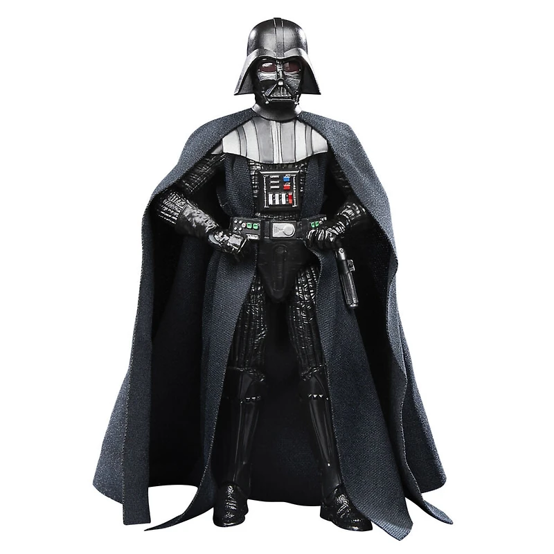 Star Wars The Black Series Darth Vader, Star Wars: Return of the Jedi 40th Anniversary 6-Inch Action Figures