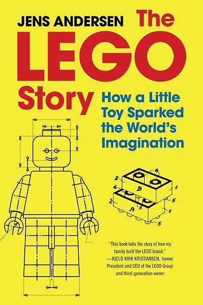 The LEGO Story - Édition anglaise