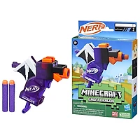 Nerf MicroShots Minecraft Ender Dragon