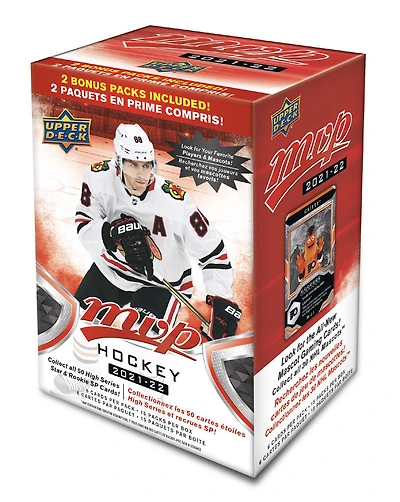 Blaster MVP LNH 2021/22