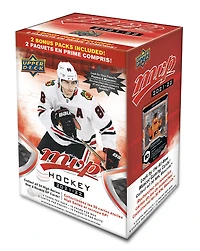 Blaster MVP LNH 2021/22