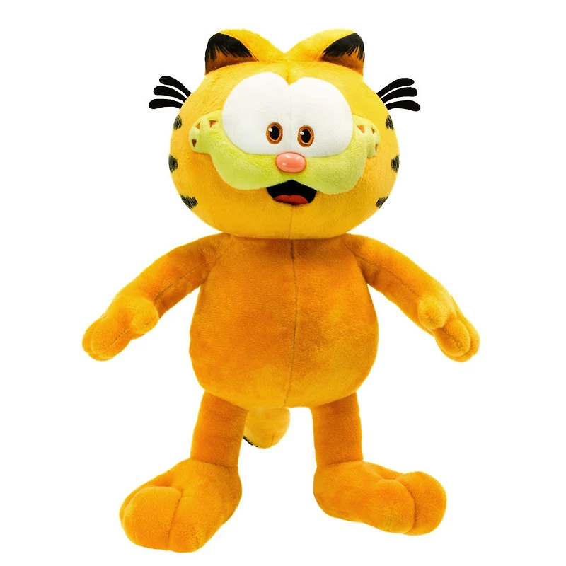 Garfield Movie 2024 Peluche moyenne Garfield