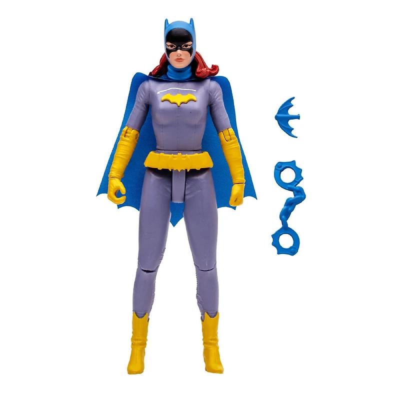 Figurine DC Retro 6 - The New Adventures of Batman - Batgirl