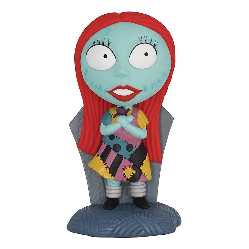 Monogram International Disney The Nightmare Before Christmas Sally tirelire de figurine