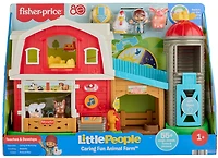Fisher-Price  Little People  Les Animaux de la Ferme, multilingue