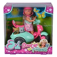 Evi Love Scooter Friends