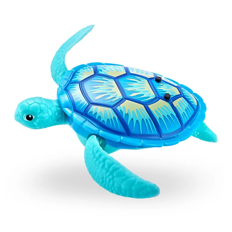 Zuru Robo Turtle Robotic Swimming Turtle (Styles May Vary