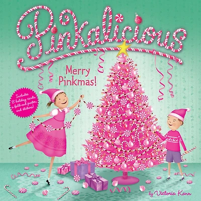 Pinkalicious Merry Pinkmas - Édition anglaise