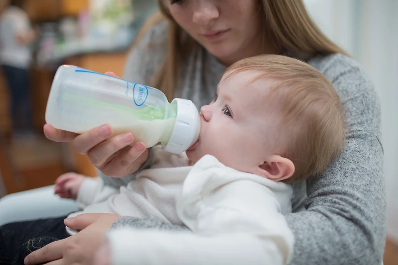 Biberon Col large de Dr. Brown's Options+ 270 ml