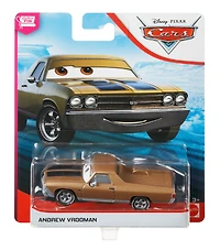 Disney Pixar Cars Andrew Vrooman